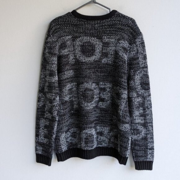 Only & Sons wool knit crewneck sweater - Picture 2 of 6